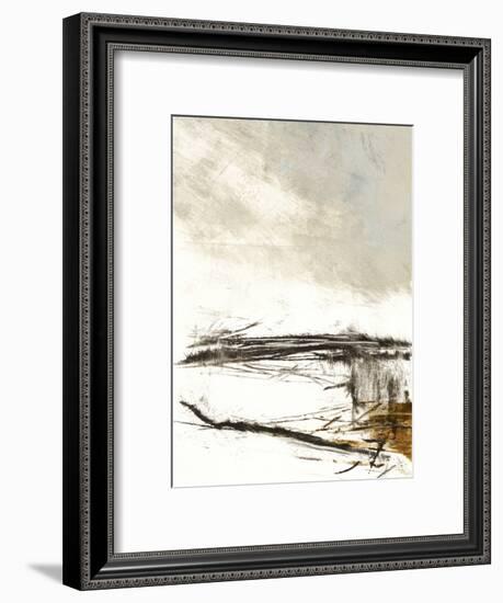 Padilla Bay-Kris Ekstrand-Framed Art Print