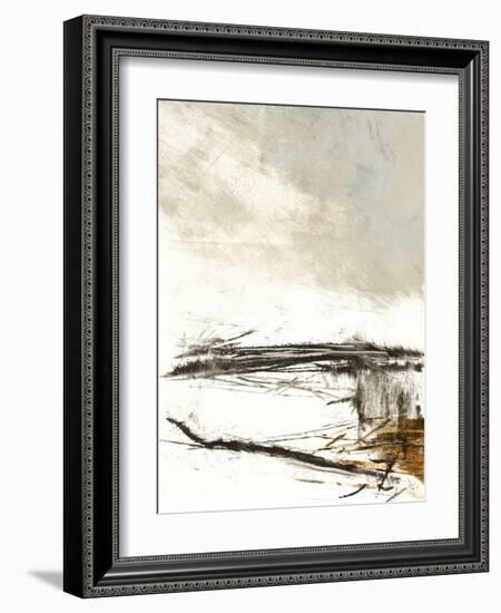 Padilla Bay-Kris Ekstrand-Framed Art Print