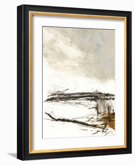 Padilla Bay-Kris Ekstrand-Framed Art Print