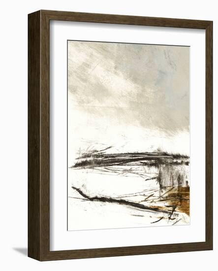 Padilla Bay-Kris Ekstrand-Framed Art Print