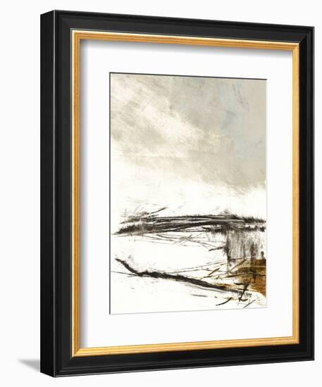 Padilla Bay-Kris Ekstrand-Framed Premium Giclee Print