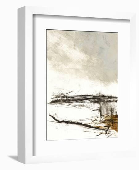 Padilla Bay-Kris Ekstrand-Framed Premium Giclee Print