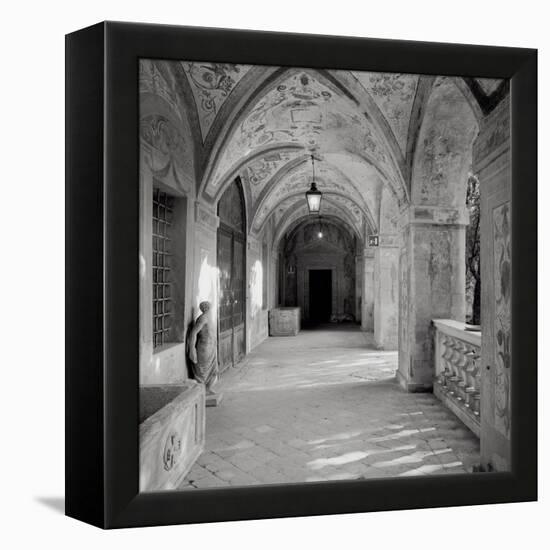 Padova I-Alan Blaustein-Framed Stretched Canvas