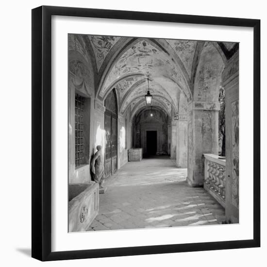 Padova I-Alan Blaustein-Framed Photographic Print