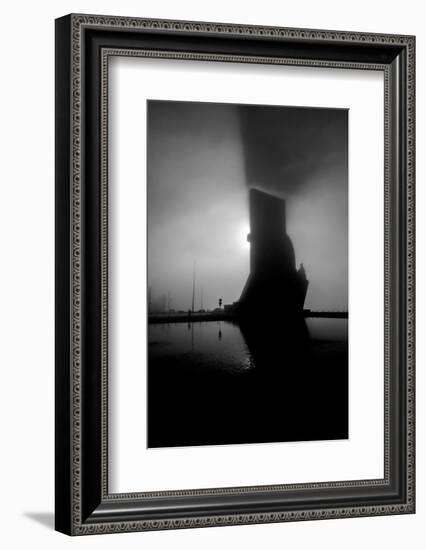 Padrão do Descobrimento-Guilherme Pontes-Framed Photographic Print