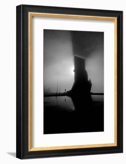 Padrão do Descobrimento-Guilherme Pontes-Framed Photographic Print