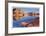 Padre Bay II-Donald Paulson-Framed Giclee Print