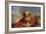 Padre Eterno-Guercino (Giovanni Francesco Barbieri)-Framed Giclee Print