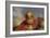 Padre Eterno-Guercino (Giovanni Francesco Barbieri)-Framed Giclee Print