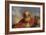 Padre Eterno-Guercino (Giovanni Francesco Barbieri)-Framed Giclee Print