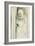 Padre Pio, 1988-89-Antonio Ciccone-Framed Giclee Print