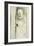 Padre Pio, 1988-89-Antonio Ciccone-Framed Giclee Print