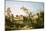 Padua-Canaletto-Mounted Giclee Print