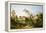 Padua-Canaletto-Framed Premier Image Canvas