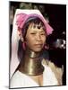 Paduang Woman (Long-Necked People) (Long-Necked Karen), Thai/Burma Border Thailand-Occidor Ltd-Mounted Photographic Print