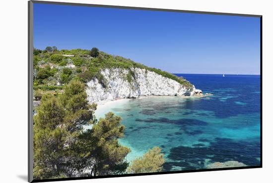 Padulella Beach, Island of Elba, Livorno Province, Tuscany, Italy-Markus Lange-Mounted Photographic Print