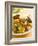 Paella with Mussels and Shrimps-Kai Schwabe-Framed Photographic Print