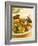 Paella with Mussels and Shrimps-Kai Schwabe-Framed Photographic Print