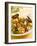 Paella with Mussels and Shrimps-Kai Schwabe-Framed Photographic Print