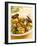 Paella with Mussels and Shrimps-Kai Schwabe-Framed Photographic Print