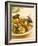 Paella with Mussels and Shrimps-Kai Schwabe-Framed Photographic Print