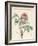 Paeonia Montan-Pierre Joseph Redoute-Framed Giclee Print