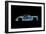 Pagani Zonda-O.M.-Framed Giclee Print