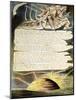 Page 39 of 'Jerusalem' by William Blake-William Blake-Mounted Giclee Print