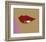 Page from Lips Book, c.1975-Andy Warhol-Framed Giclee Print