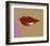 Page from Lips Book, c.1975-Andy Warhol-Framed Giclee Print