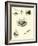 Page from the Pictorial Museum of Animated Nature-null-Framed Giclee Print