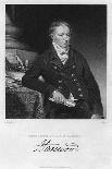 Nevil Maskelyne, Fifth British Astronomer Royal-Page-Mounted Giclee Print