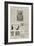 Page of Advertisements-null-Framed Giclee Print