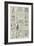 Page of Advertisements-null-Framed Giclee Print