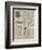 Page of Advertisements-null-Framed Premium Giclee Print