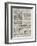 Page of Advertisements-null-Framed Giclee Print