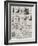 Page of Advertisements-null-Framed Giclee Print