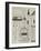 Page of Advertisements-null-Framed Giclee Print