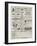 Page of Advertisements-null-Framed Giclee Print