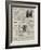 Page of Advertisements-null-Framed Giclee Print