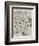 Page of Advertisements-null-Framed Giclee Print