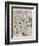 Page of Advertisements-null-Framed Giclee Print