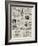 Page of Advertisements-null-Framed Giclee Print