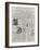 Page of Advertisements-null-Framed Giclee Print