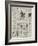 Page of Advertisements-null-Framed Giclee Print