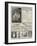 Page of Advertisements-null-Framed Giclee Print