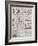 Page of Advertisements-null-Framed Giclee Print