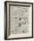 Page of Advertisements-null-Framed Giclee Print