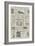 Page of Advertisements-null-Framed Giclee Print