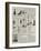 Page of Advertisements-null-Framed Giclee Print